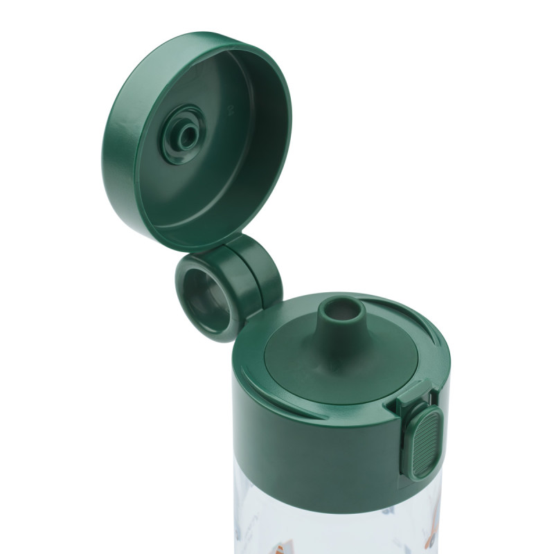 LIEWOOD fľaša Clemence 350 ml Cars / Sandy