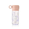 LIEWOOD fľaša Clemence 350 ml Cat / Warm lilac