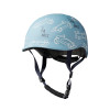 LIEWOOD prilba na bicykel Milly Race cars / Beach blue