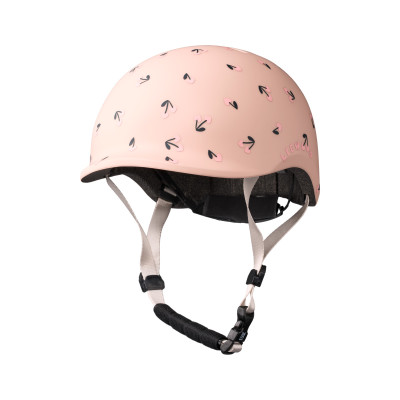 LIEWOOD prilba na bicykel Milly Cherry heart / Rosey