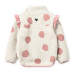 LIEWOOD Bunda Noam Pile Jacket Rose blush mix