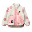 LIEWOOD Bunda Noam Pile Jacket Rose blush mix