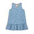 LIEWOOD Sybilla džínsové šaty Cherry heart sandy / Denim