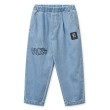 LIEWOOD Rifľové nohavice Borris Play / Denim