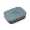 LIEWOOD Desiatový box Nina Cool kids / Dusty peppermint