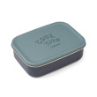 LIEWOOD Desiatový box Nina Cool kids / Dusty peppermint