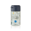 LIEWOOD Pavia pohár so slamkou 500 ml Play / Dusty Peppermint
