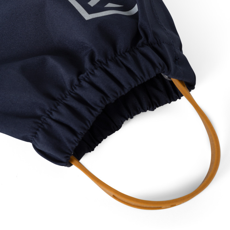 LIEWOOD nepremokavá súprava Manu Dino roar / Classic navy