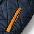 LIEWOOD detská obojstranná vesta Diana Classic navy mix