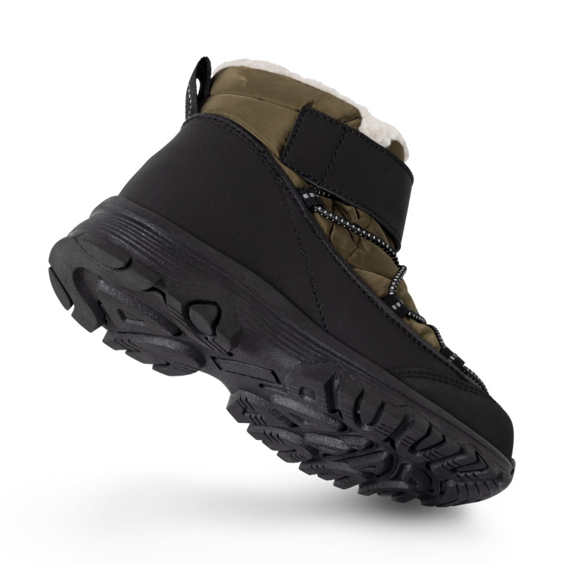 LIEWOOD ALIZA snehule Army brown