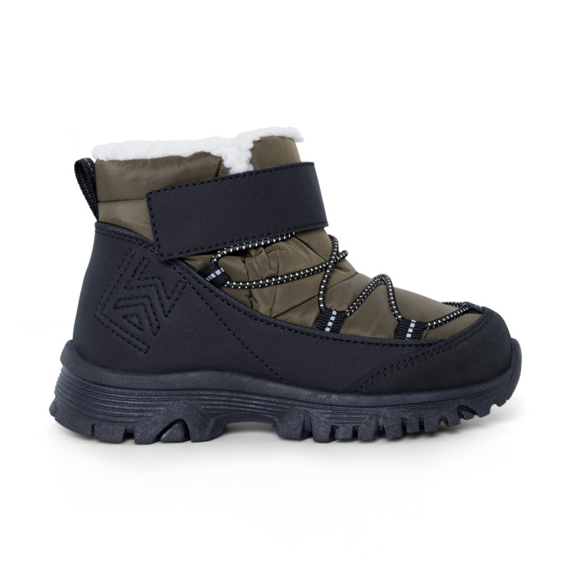 LIEWOOD ALIZA snehule Army brown