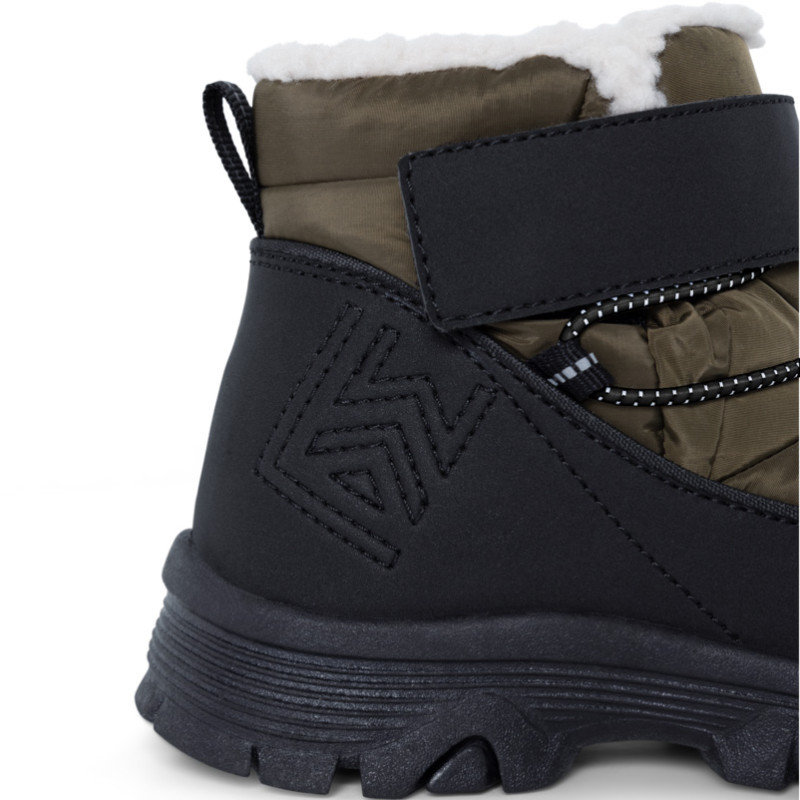 LIEWOOD ALIZA snehule Army brown