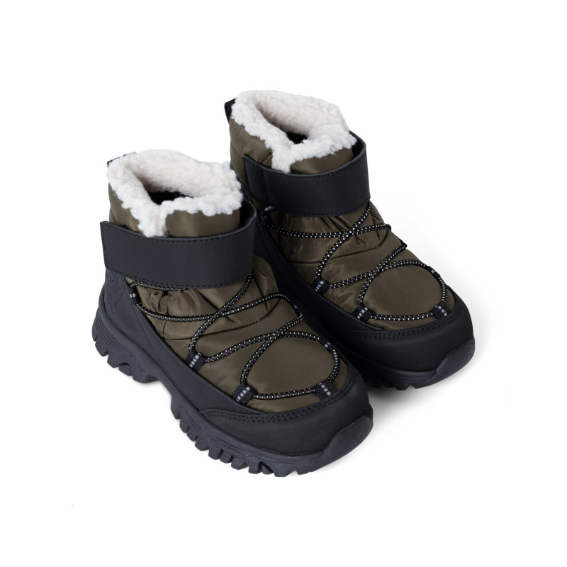 LIEWOOD ALIZA snehule Army brown