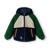LIEWOOD JACKSON obojstranná bunda Garden green multi mix
