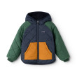 LIEWOOD JACKSON obojstranná bunda Garden green multi mix