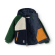 LIEWOOD JACKSON obojstranná bunda Garden green multi mix