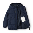 LIEWOOD Adelina zimná páperová bunda Classic navy