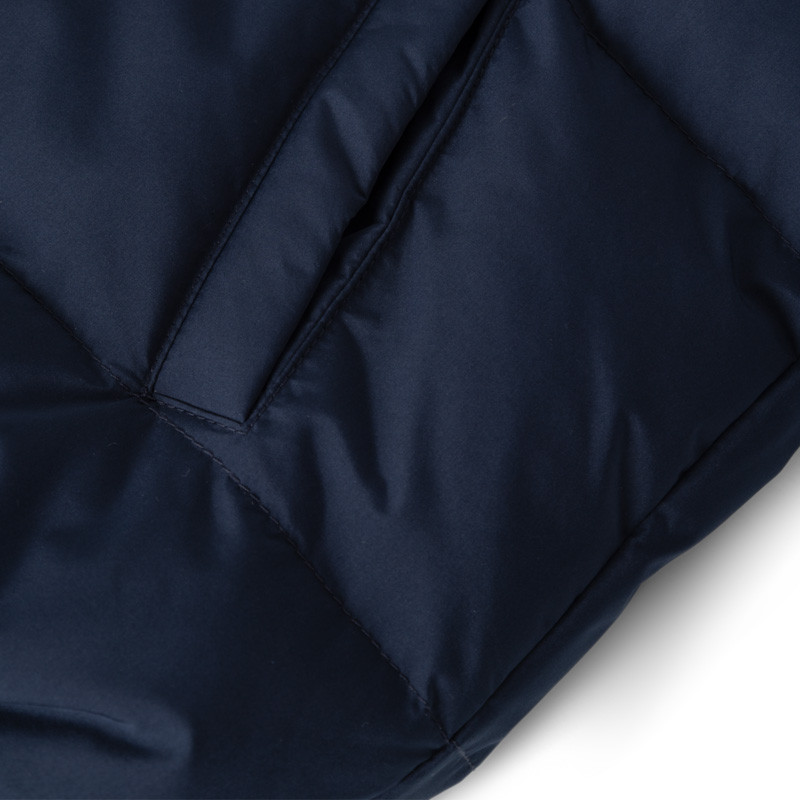 LIEWOOD Adelina zimná páperová bunda Classic navy