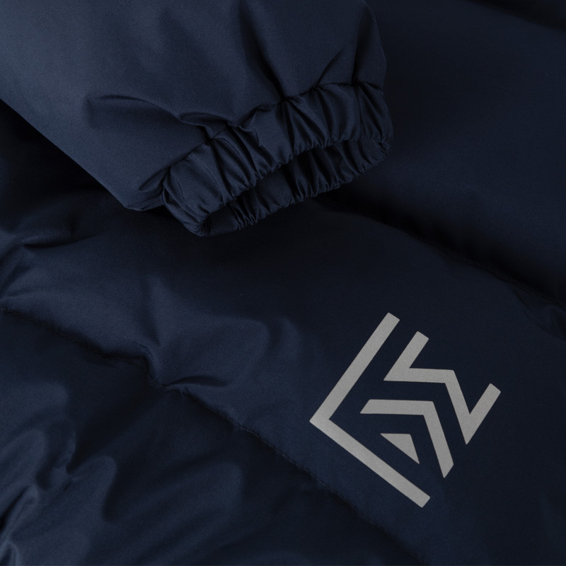 LIEWOOD Adelina zimná páperová bunda Classic navy