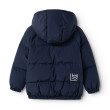 LIEWOOD Adelina zimná páperová bunda Classic navy