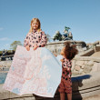 LIEWOOD Adelina zimná páperová bunda Mega leo spot / Pale tuscany