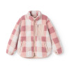 LIEWOOD Bunda Nolan Mega Check / Rose blush