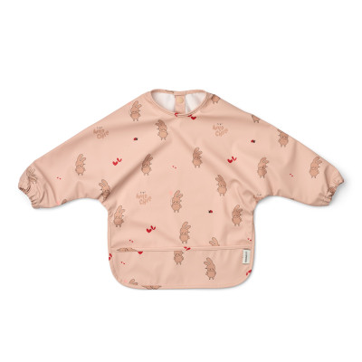 LIEWOOD podbradník s rukávmi Merle Wild child / Rosey