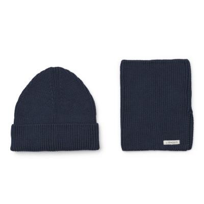 LIEWOOD Lina darčekový set Classic navy