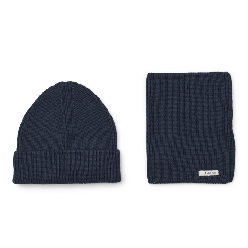 LIEWOOD Lina darčekový set Classic navy