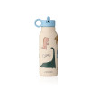 LIEWOOD termoska 350 ml Falk Dino roar / Sandy