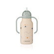 LIEWOOD termoska Kimmie 250 ml Flying / Sandy