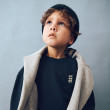 LIEWOOD Ezra čiapka Classic navy multi mix