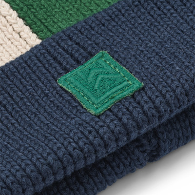 LIEWOOD Ezra čiapka Classic navy multi mix