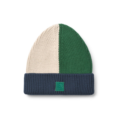 LIEWOOD Ezra čiapka Classic navy multi mix