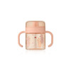 LIEWOOD tréningový hrnček Kylo 280 ml Wild child / Rosey