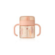 LIEWOOD tréningový hrnček Kylo 280 ml Wild child / Rosey
