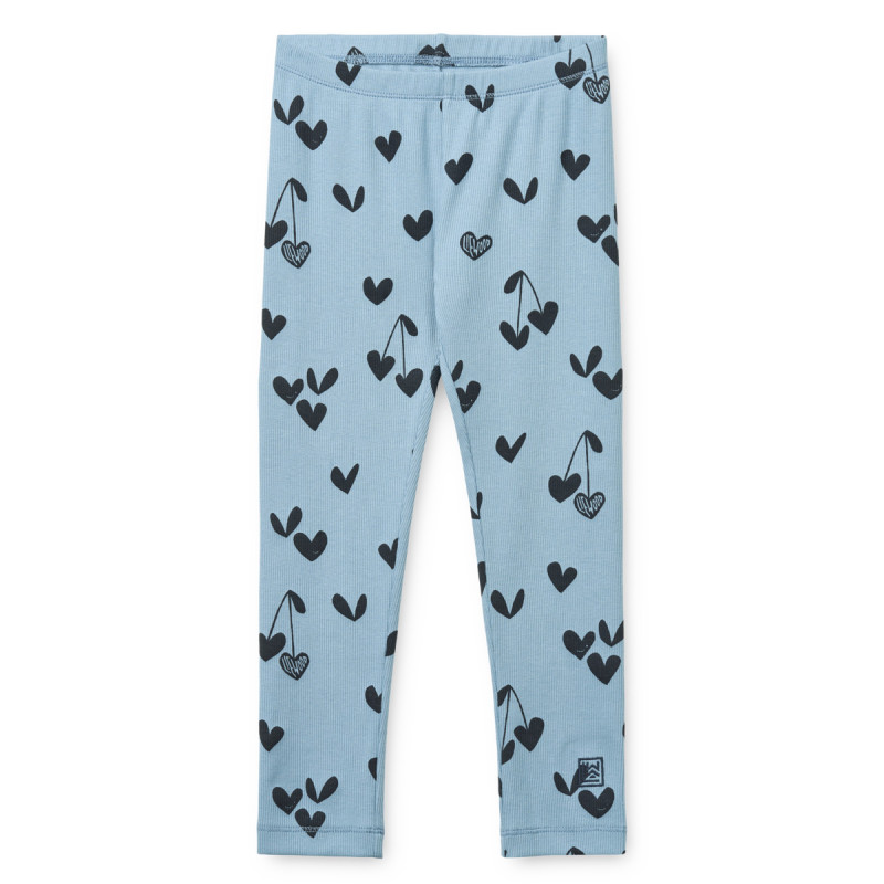 LIEWOOD Legíny MARIEN Sweethearts / Beach blue
