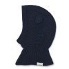 LIEWOOD OGGY Detská vlnená kukla Classic Navy