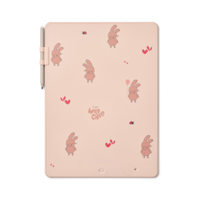 LIEWOOD ZORA LCD kresliaca tabuľka 13,5" Wild child / Rosey