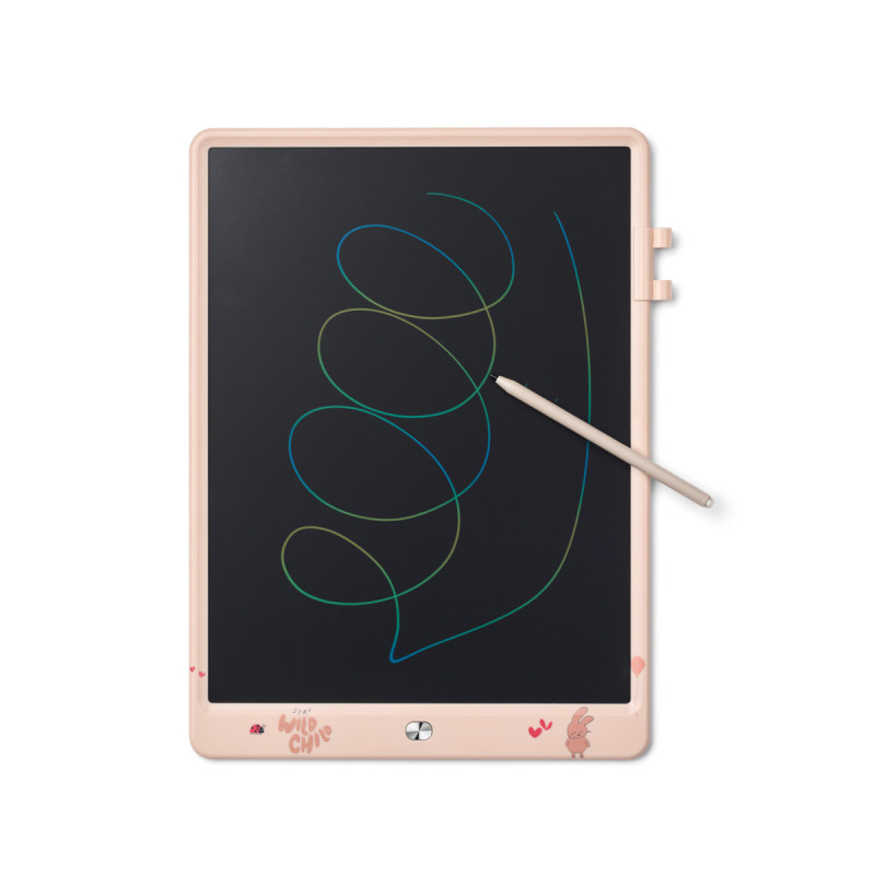 LIEWOOD ZORA LCD kresliaca tabuľka 13,5" Wild child / Rosey