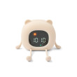 LIEWOOD DANI Detský budík s nočným svetlom a zvukmi