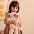 LIEWOOD ELEANOR Detský nosič na bábiky Mini Me Peach