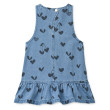 LIEWOOD Rifľové šaty Angelica Sweethearts / Denim