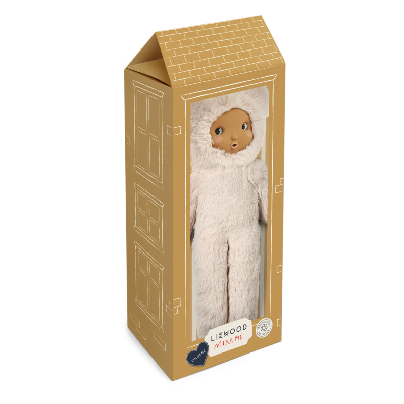 LIEWOOD Phoebe plyšová bábika 41 cm