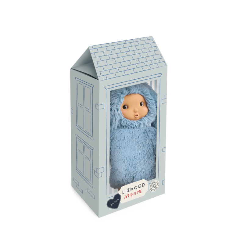 LIEWOOD Rocco plyšová bábika 30 cm