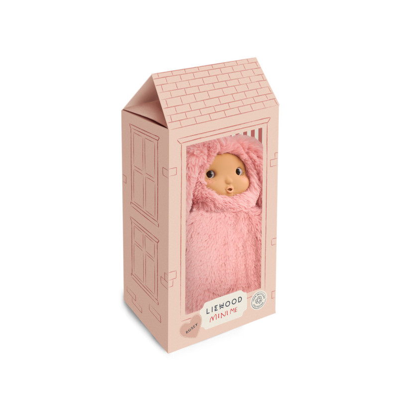 LIEWOOD Rosey plyšová bábika 30 cm