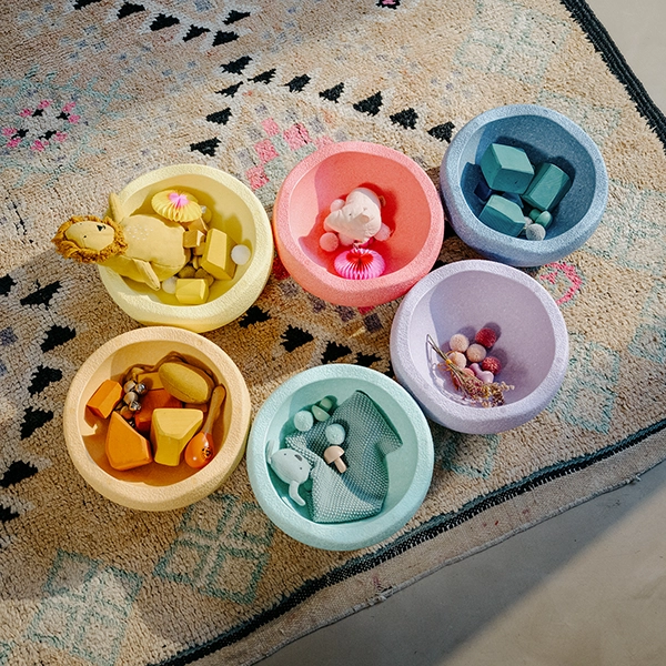 Stapelstein Original Set 6ks