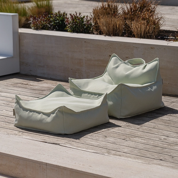 Otoman Wigiwama® - Herba Outdoor Square