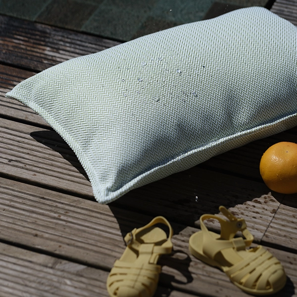 Vankúš Wigiwama® - Azure Outdoor Bolster