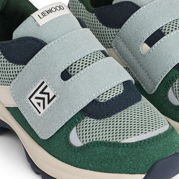 LIEWOOD Detské tenisky Denisa Peppermint Multi Mix